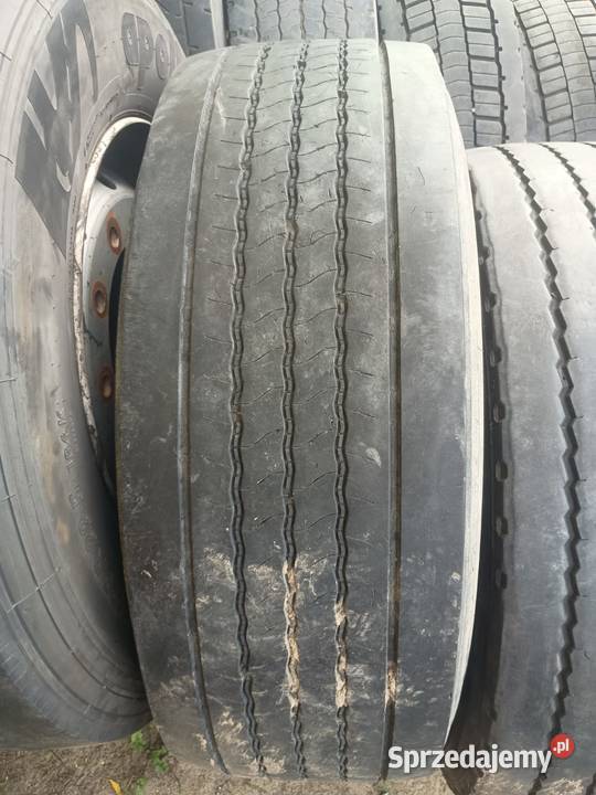 385 65 R225 Bridgestone RSTEER 001 Opona podkarpackie Kolbuszowa