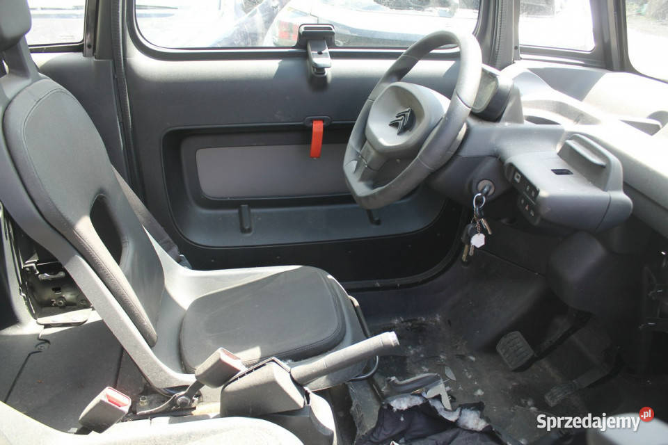Citroen AMI