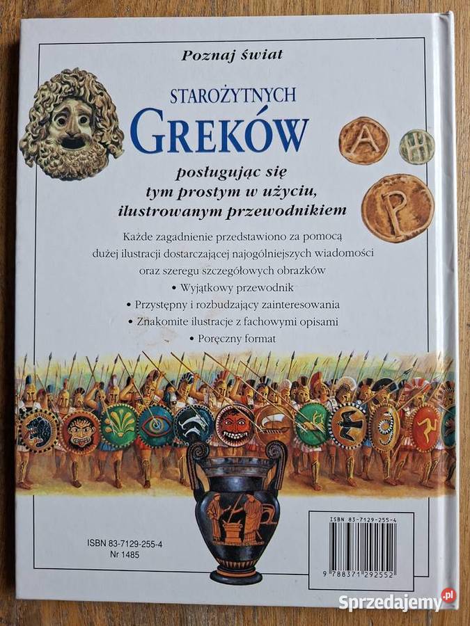 Ślady przeszłości Starożytni Grecy Kraków