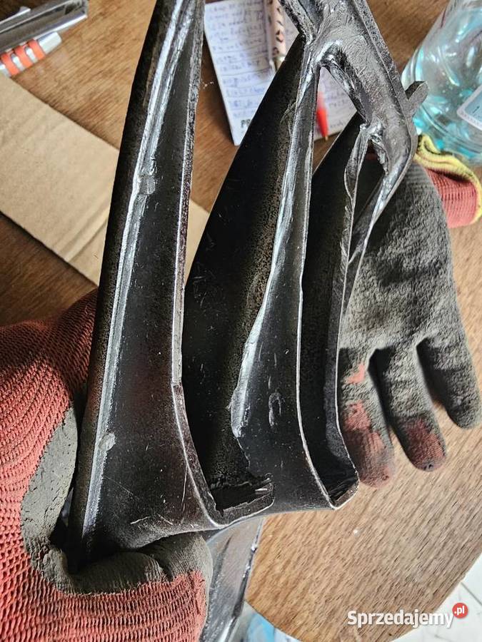 Suzuki RF 600 kratka lewa wlot plastik owiewka sprzedam