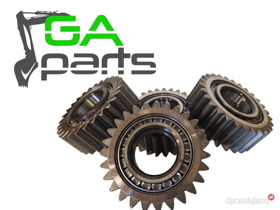 SATELITA KOŁO ZĘBATE ZWOLNICY ZF 4474352006 warmińsko-mazurskie