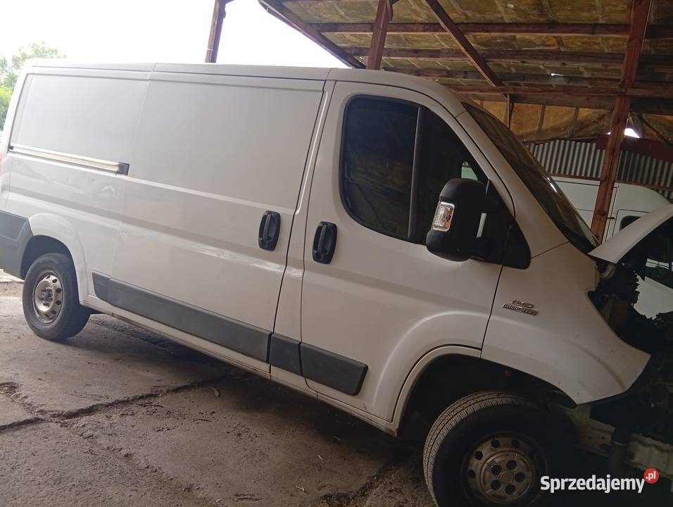 Na części do naprawy Fiat Ducato Bus Wrocław