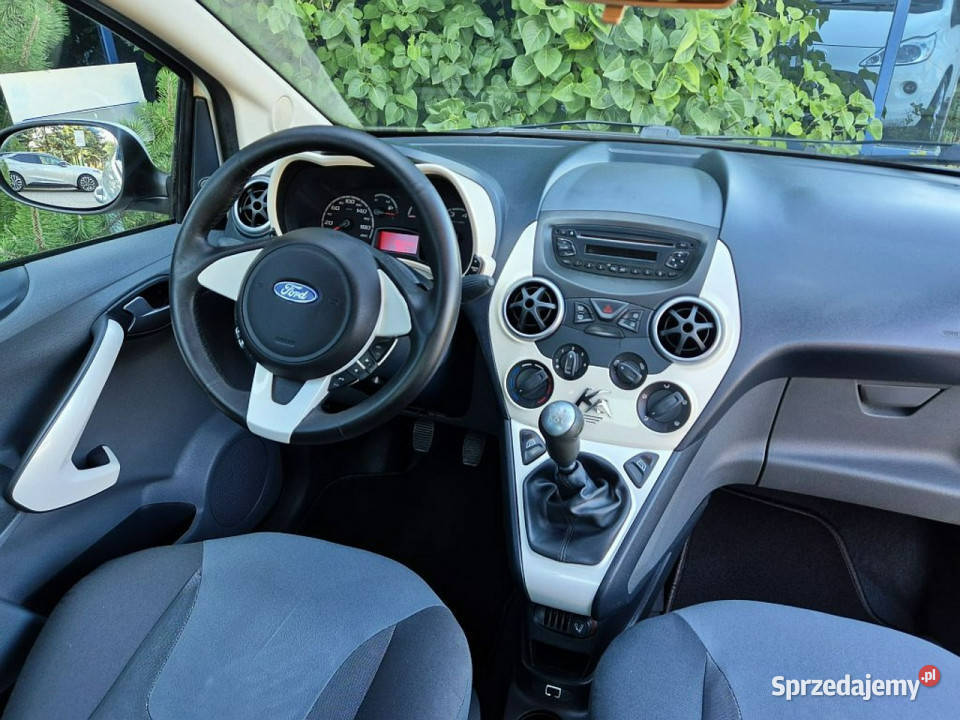 Ford KA TITANIUM GWARANCJA benzyna klimatyzacja