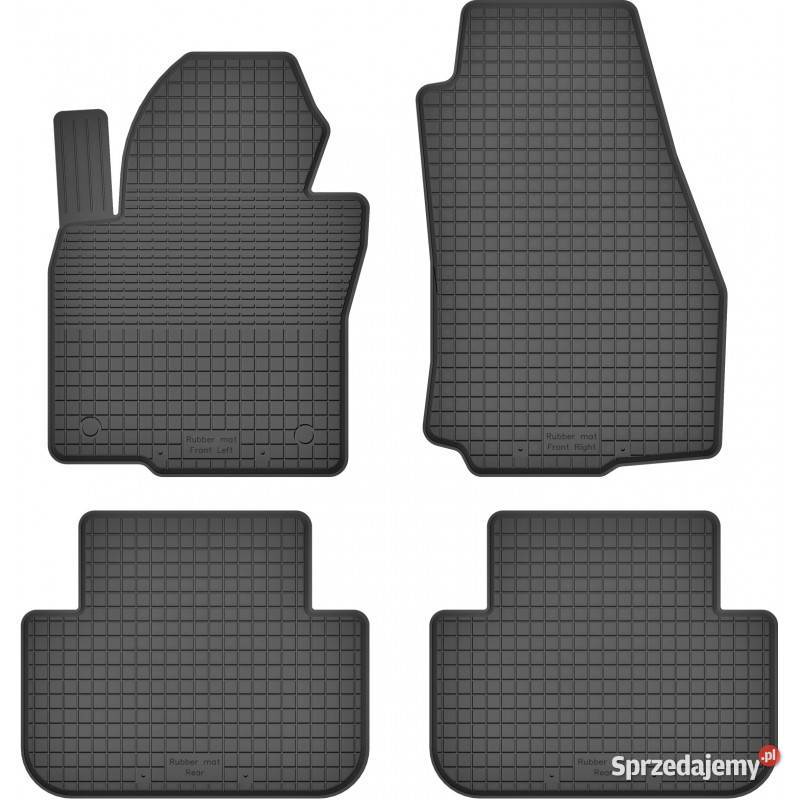 Mitsubishi Pajero 9008 gumowe dywaniki NOWE Łódź