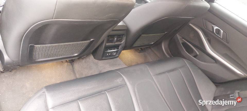 BMW 316 G20 Seria 3 Prądocin