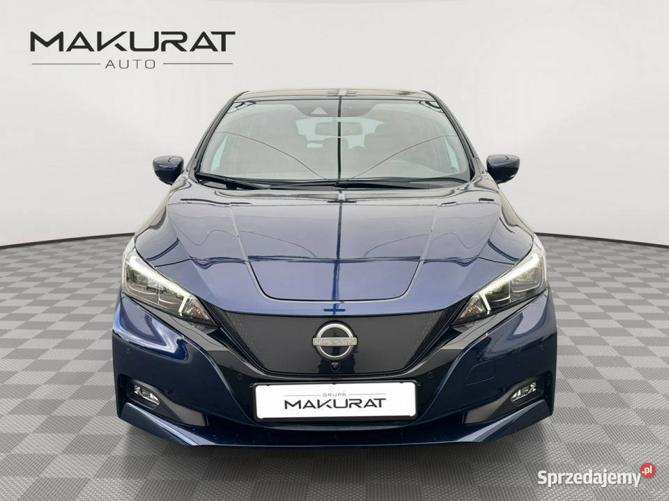 Nissan Leaf GD9N84540kWh NConnecta Podgrzf Pępowo