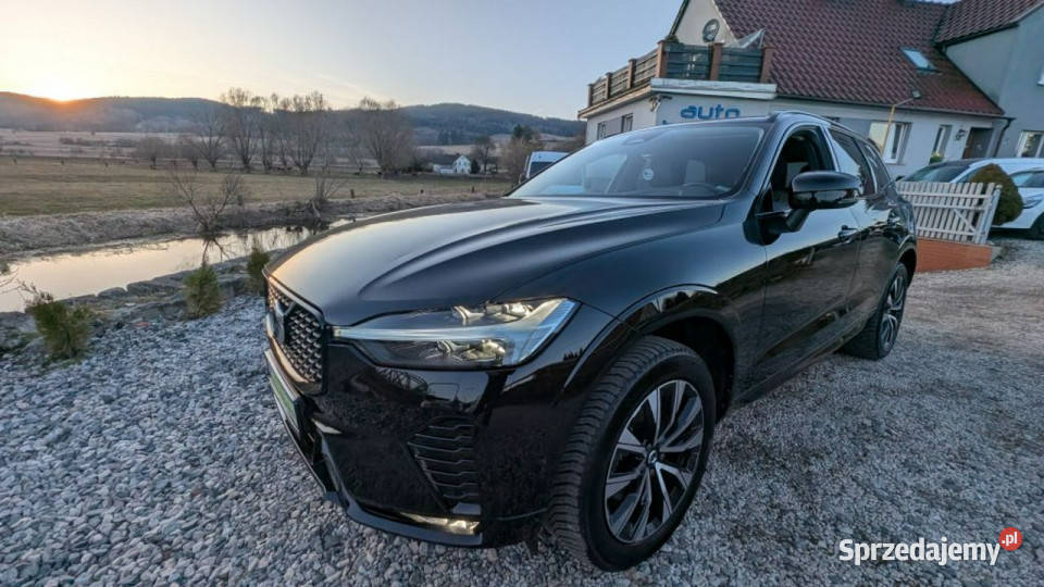 Volvo XC 60 Nagłośnienie Harman Kardon Kamery dolnośląskie Kamienna Góra