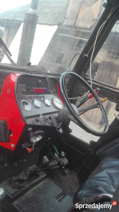 Ursus 5314 Ładowacz czołowy mazowieckie Osuchów