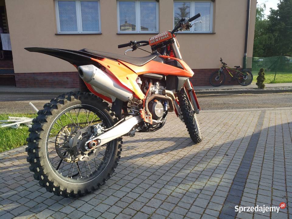 KTM sxf 350 2016 92 mth KTM