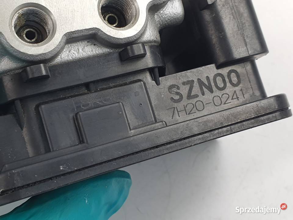 Pompa Abs Pompa Hamulcowa Suzuki Sv 650 Gladius łódzkie Łódź
