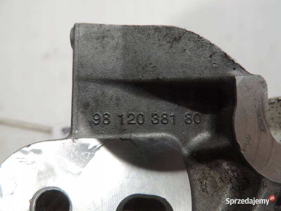 OPEL CORSA F 12 ŁAPA MOCOWANIE ALTERNATORA
