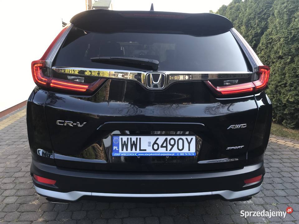 Honda CRV 15 4x4 Wołomin sprzedam