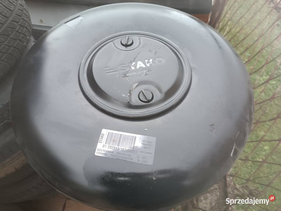 Butla Zbiornik LPG używany w koło 34l 565 180 Częstochowa