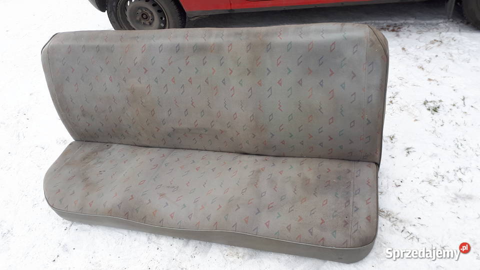 VW transporter T4 kanapa z zabudową holenderka Gliwice
