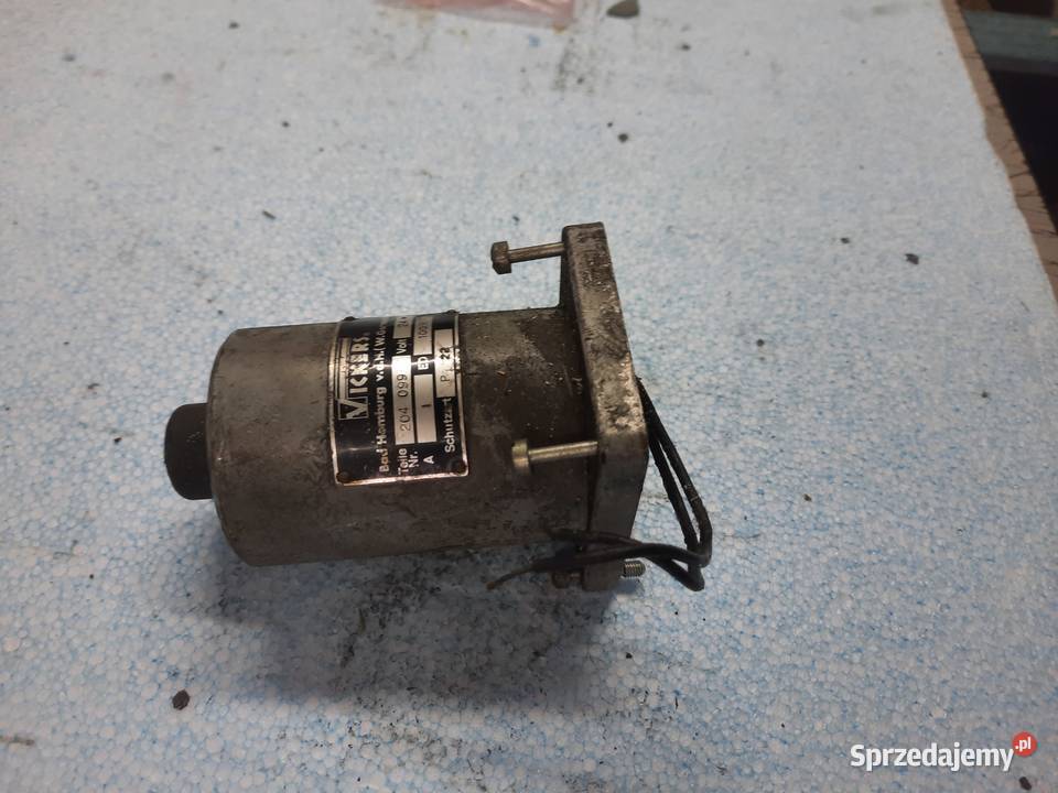 Elektromagnes Vickers 204 099 Cewka 24V DC Myślenice