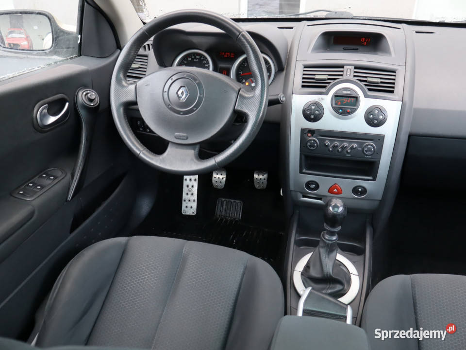 Renault Megane 20 16V światła przeciwmgielne Katowice