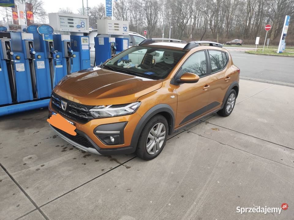 Dacia Sandero Stepway Expression 10 Ecog LPG sprzedam
