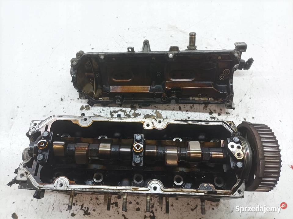 GŁOWICA KOMPLETNA 55195018 12 8V Fiat Grande świętokrzyskie