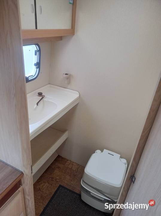 Przyczepa kempingowa Chateau La Car 380 23 Kraków