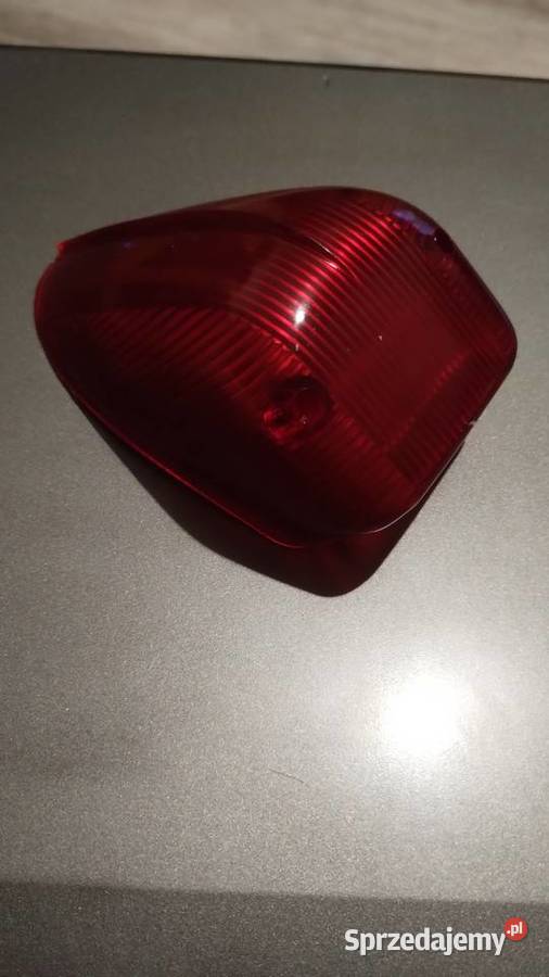 klosz lampy tylnej junak M 10 M 07 sprzedam