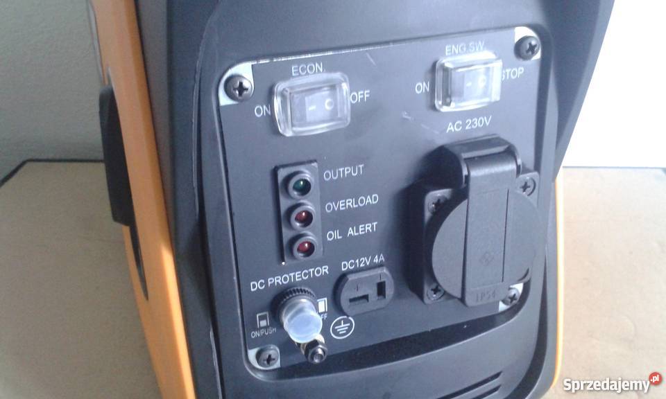 Agregat Prądotwórczy IMPAX Pozostałe Goszczyn