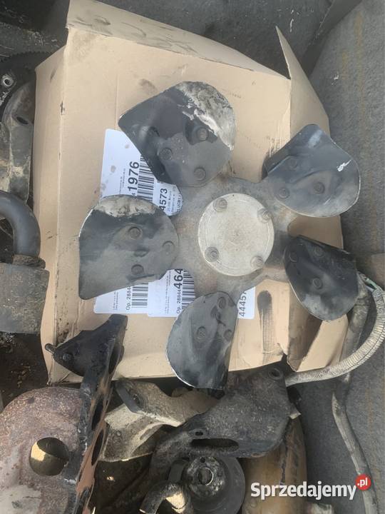 Wiskoza jeep XJ 21td Lublin