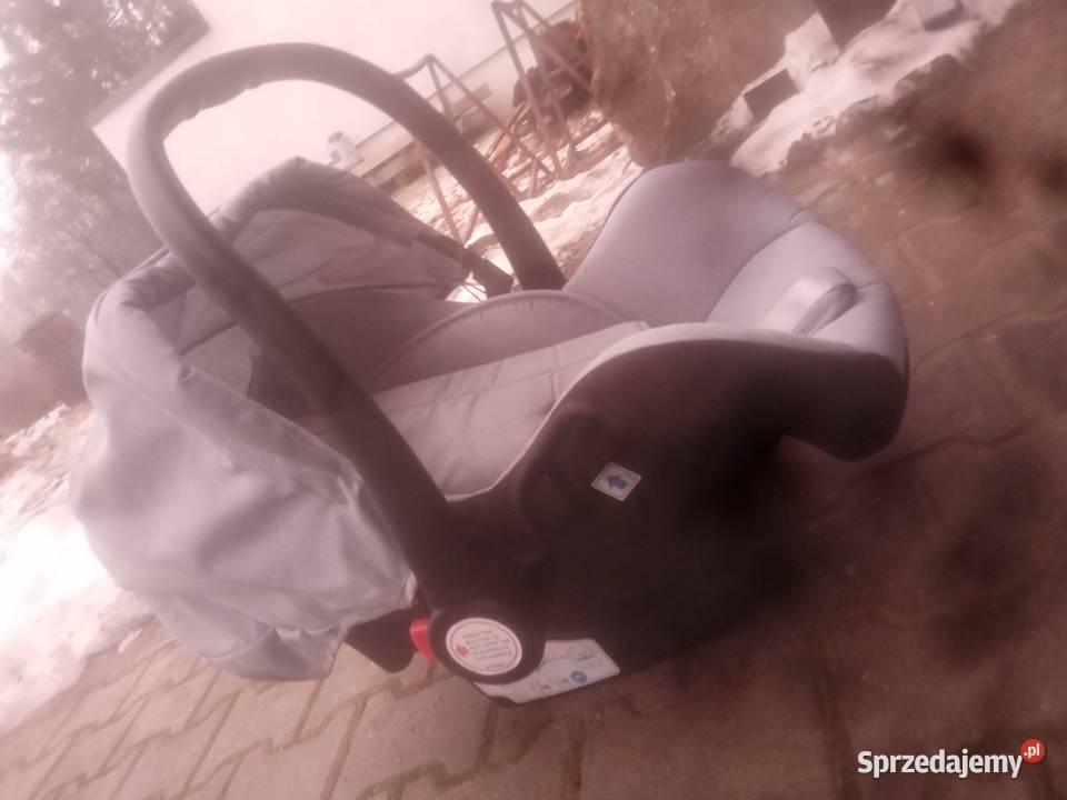 Nosidełko dziecka Nosidełka i chodziki Poznań