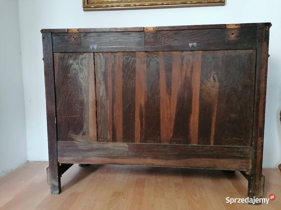 Stara drewniana komoda Nowy Sącz