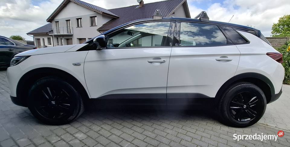 Opel Grandlanx X 2019 automat POLSKI SALON niski Inowrocław