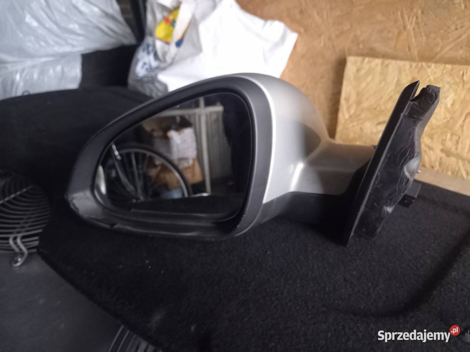 Lusterko lewe opel insignia Pozostałe Rączna