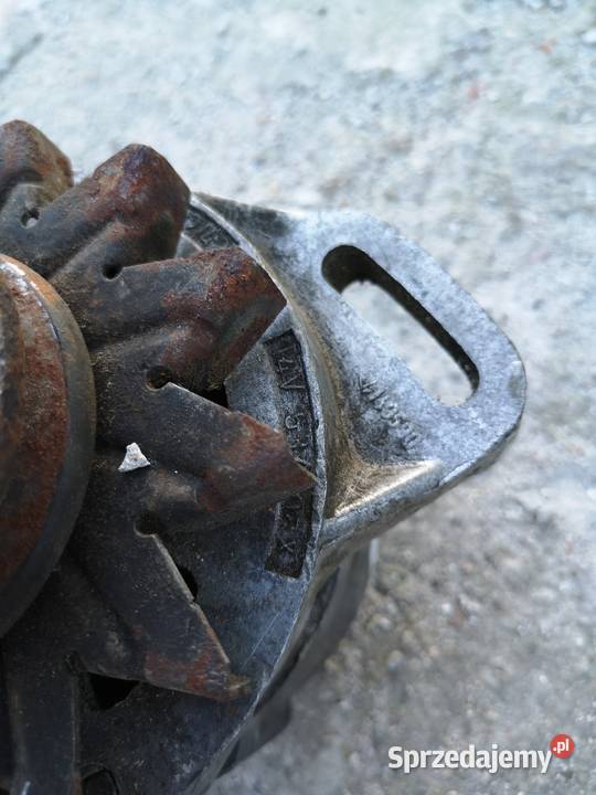 Fiat 125pŻukFso alternator pomorskie Gdańsk