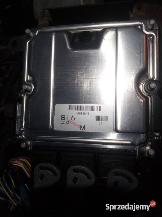 Sterownik Mitsubishi Space Star 19did MR993816