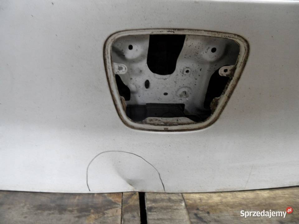 KIA PICANTO II 13r klapa tył