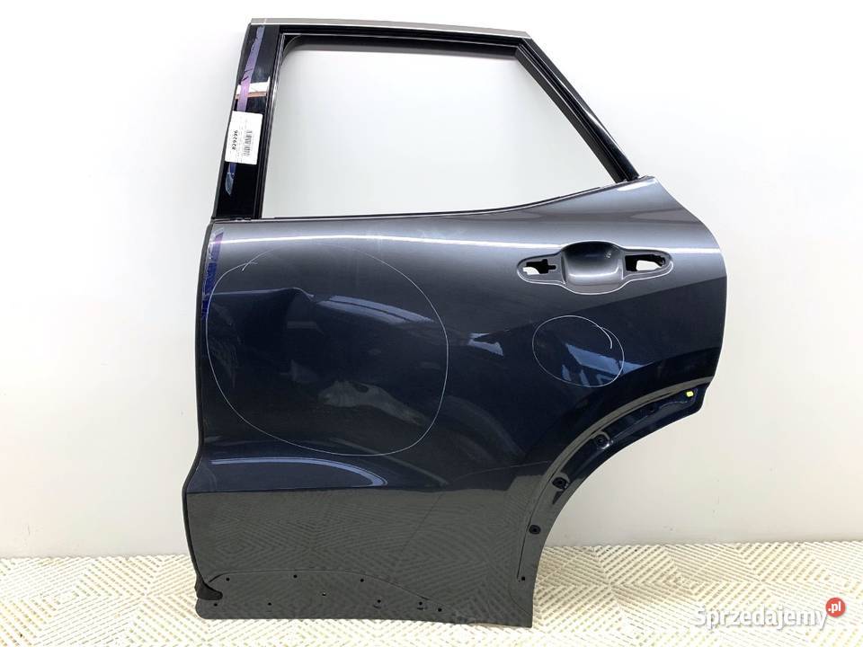 DRZWI LEWY TYŁ 1L1 LEXUS LBX Crossover Sonic Części samochodowe