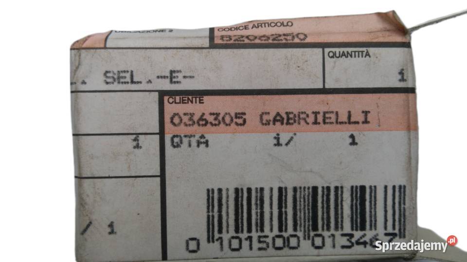 TŁOK ORGINAŁ APRILIA 403 mm MINARELLI APRILIA RS Części i akcesoria motocyklowe Bielsk Podlaski