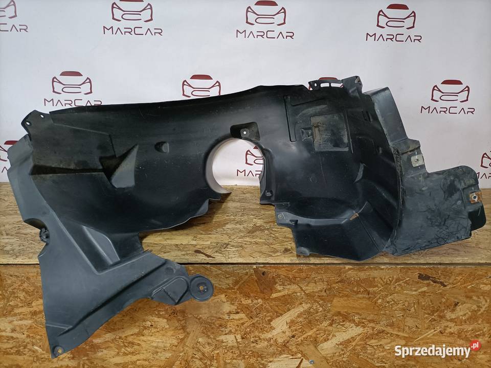 MERCEDES W176 W246 W117 NADKOLE PRAWY PRZÓD Nadkola wielkopolskie Pleszew