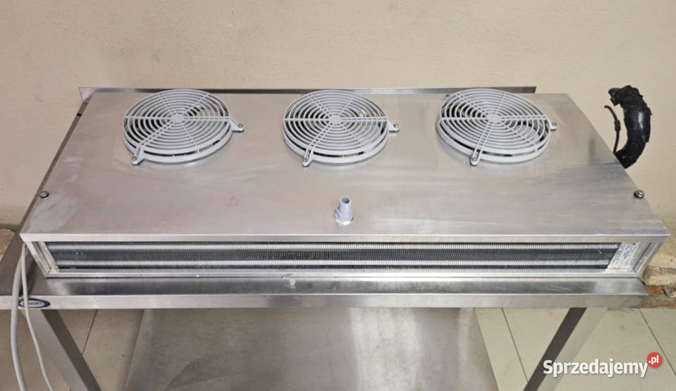Parownik RIVACOLD RS3180ED chłodnica powietrza Pszczyna