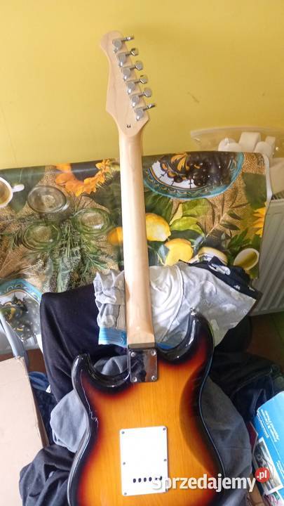 Gitara elektryczna Grodków