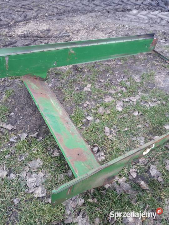 Kosz sitowy górny dolny John Deere 975 1075 1072 Części zamienne Części zamienne Wólki