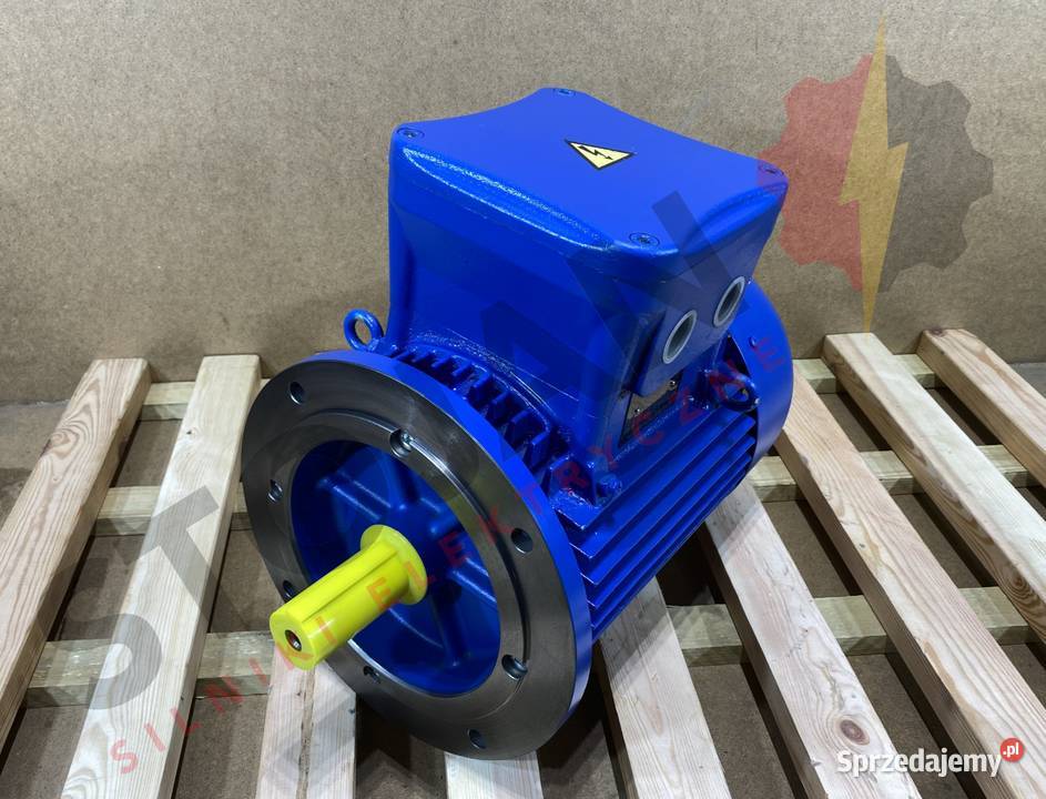 silnik elektryczny 55kW 1455obr SIEMENS Ex Pigża sprzedam