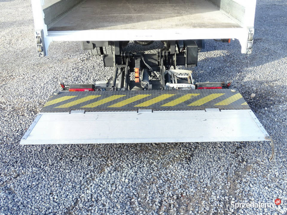 MAN TGL 12220 Kontener Sprowadzony Euro 6 Kopana