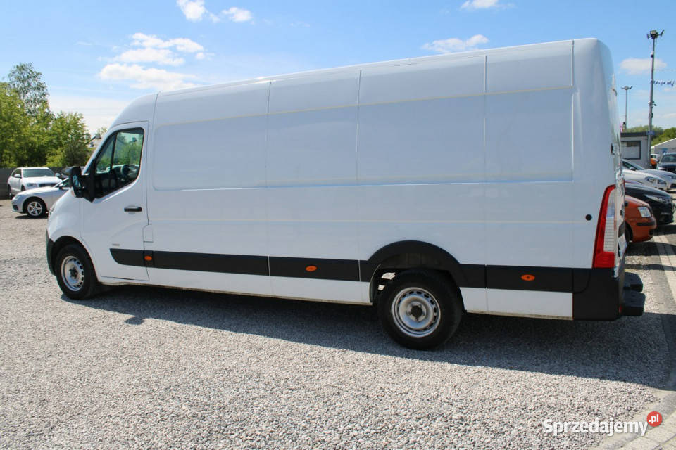 Opel Movano L4H2 Salon VAT1 Gwarancja diesel mazowieckie