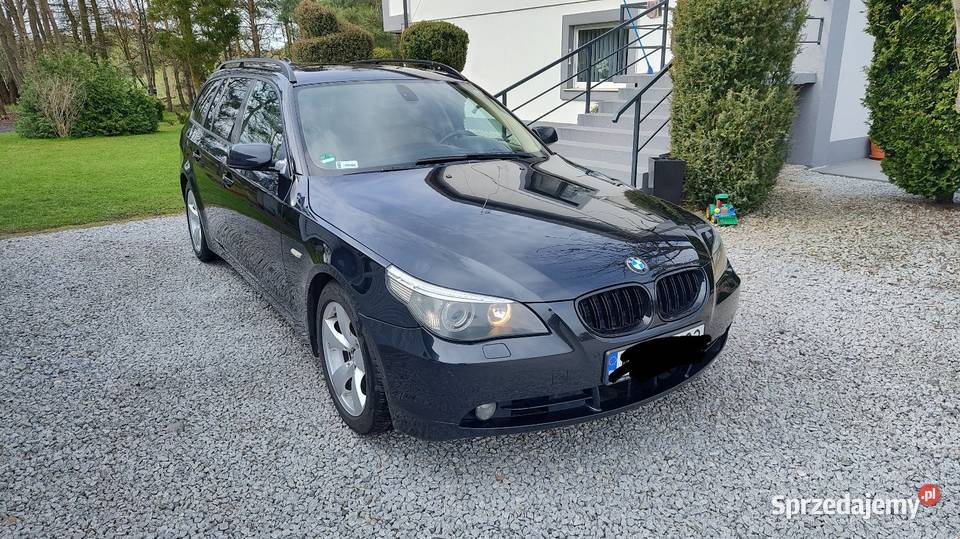 BMW 530d Bixenon Komforty Panorama 4/5