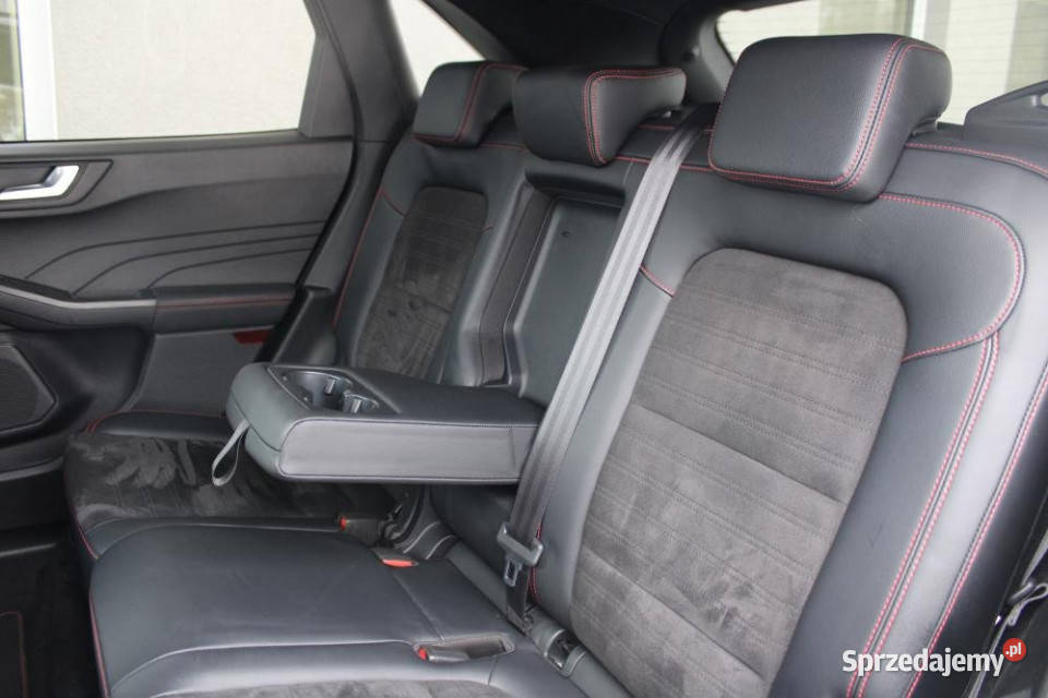 FORD Kuga 2022r FullLed Hak BO HUD Temp Adapt Kraków