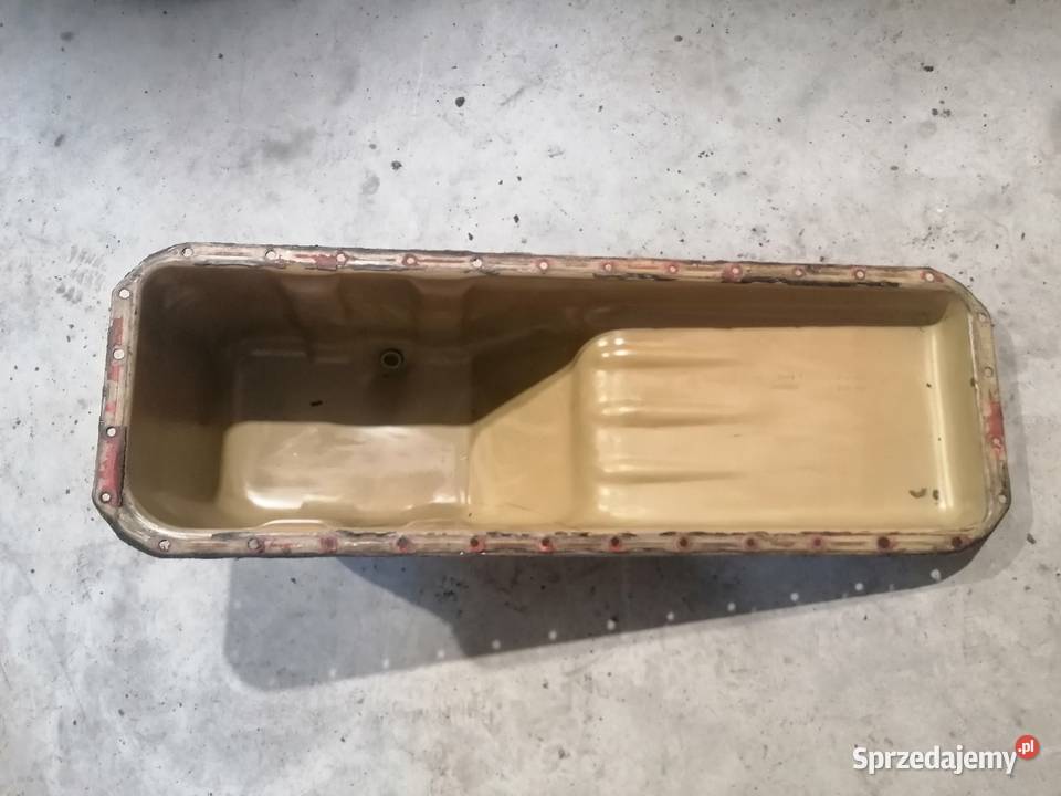 Misa olejowa Case MX180 MX200 MX220 MX240 MX270 Andrychów