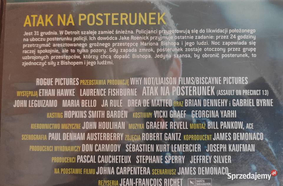 Hity dużego ekranu dramat na DVD DVD