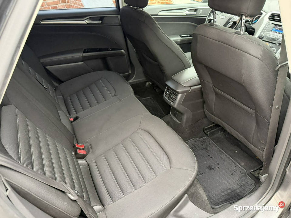 Ford Mondeo 15TDCI 120 Manual Okazja Mk5 2014 mazowieckie Zwoleń