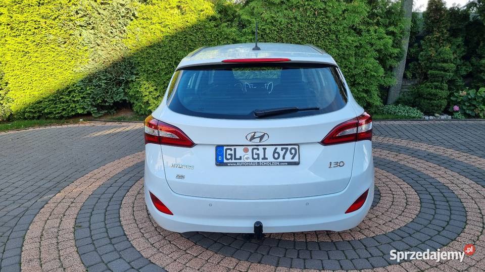 Hyundai i30 2017r 16 135 127000 gniazdo AUX Żytniów