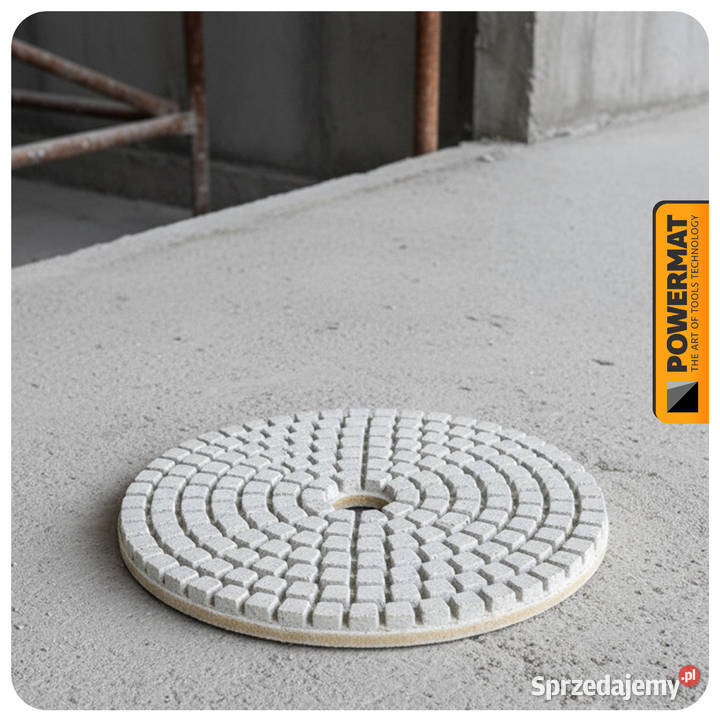 tarcza diamentowa 150 do szlifowania polerowania