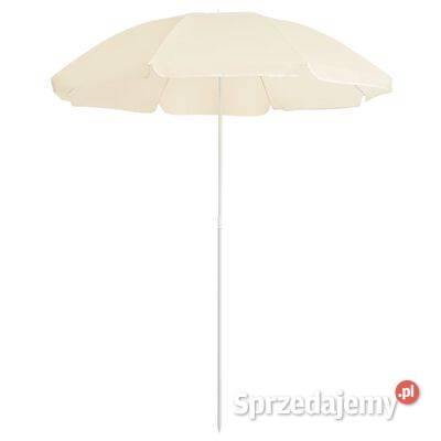 vidaXL Parasol ogrodowy na stalowym słupku Warszawa